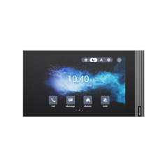 7 SIP INDOOR MONITOR WITH WI-FI IN GREY LINUX VERSION