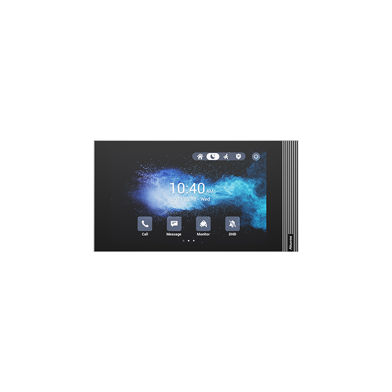 7 SIP INDOOR MONITOR WITH WI-FI IN GREY LINUX VERSION