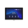10 SIP INDOOR UNIT IN WHITE ANDROID 9 VERSION