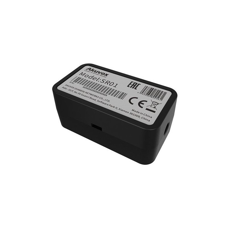 COMPACT SECURITY SINGLE DOOR I/O MODULE