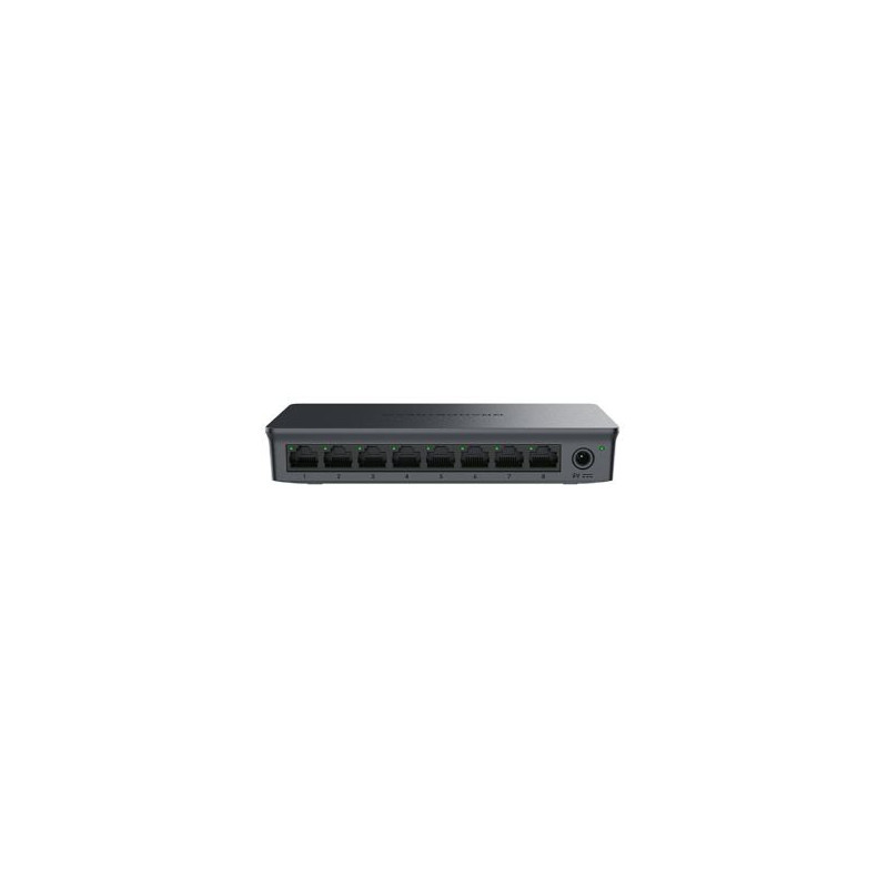 LAYER 2-LITE MANAGED SWITCH 8 X GIGE
