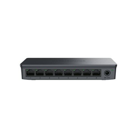 LAYER 2-LITE MANAGED SWITCH 8 X GIGE