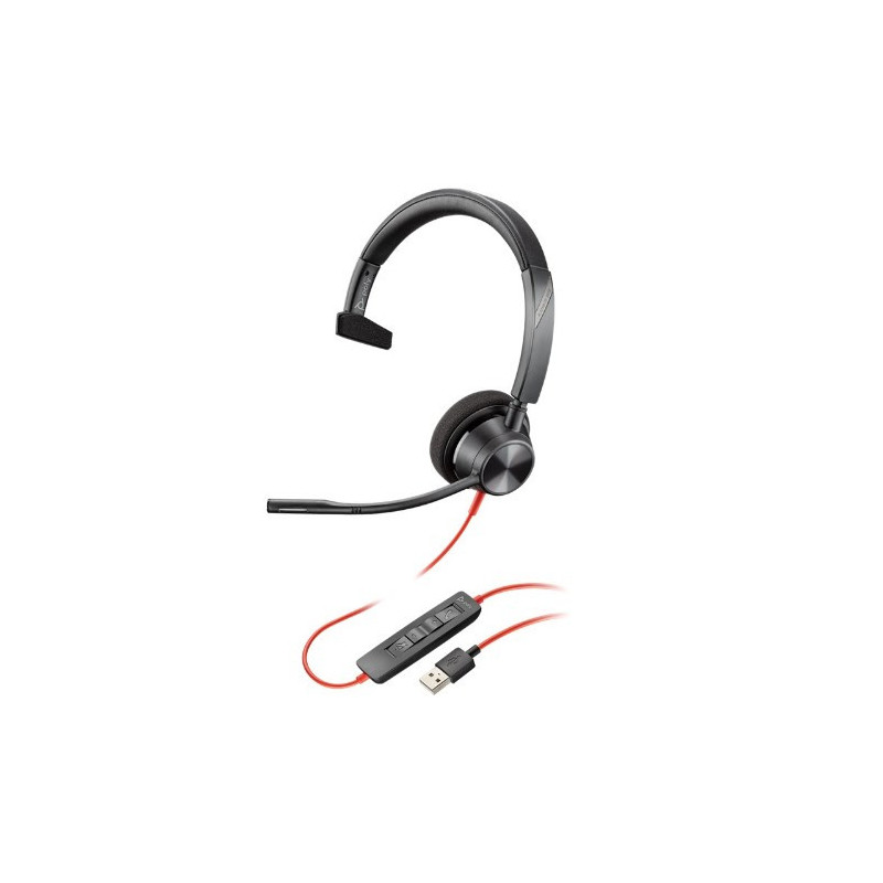 POLY BW 3310 USB-A HEADSET