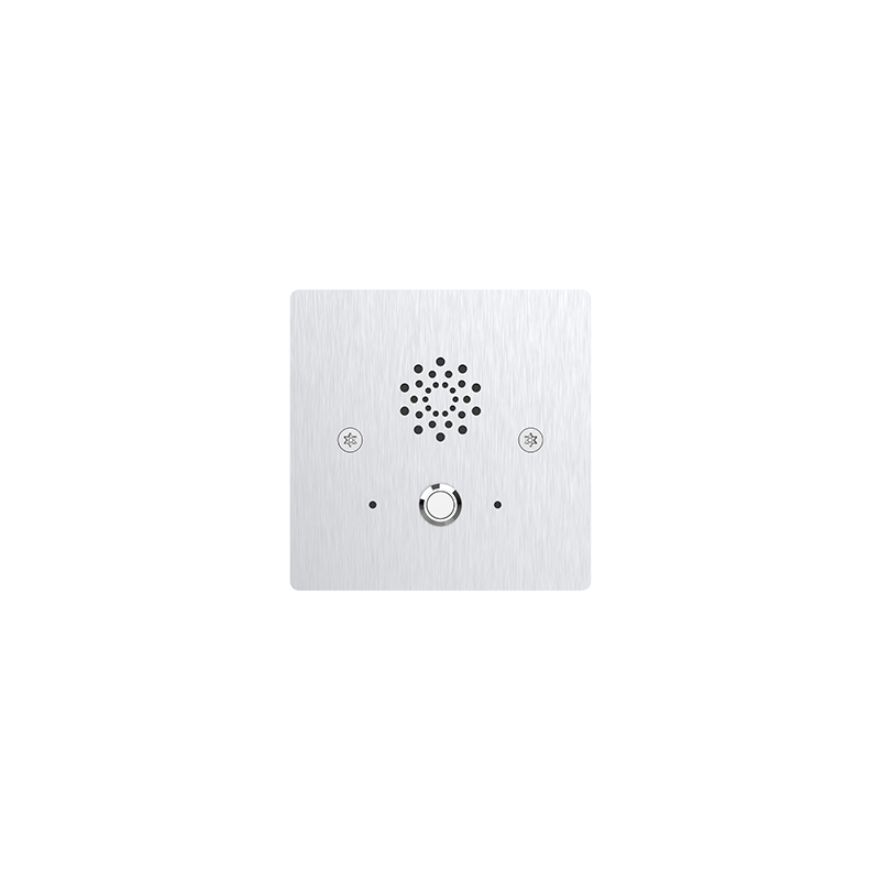 PUSH BUTTON EMERGENCY STATION