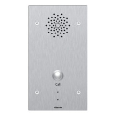 VANDAL RESISTANT SIP CALL STATION