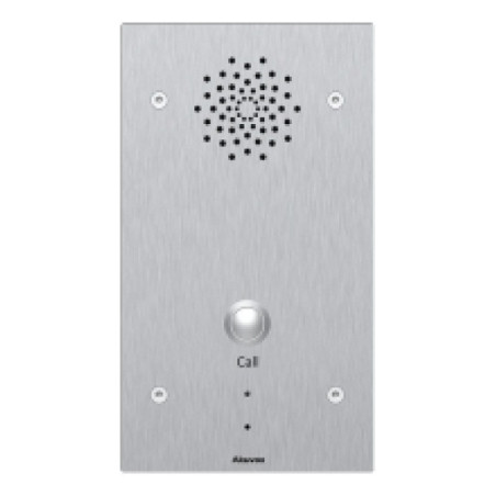 VANDAL RESISTANT SIP CALL STATION