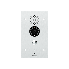 VANDAL RESISTANT SIP CALL STATION