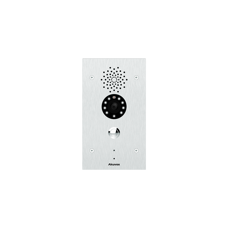 VANDAL RESISTANT SIP CALL STATION