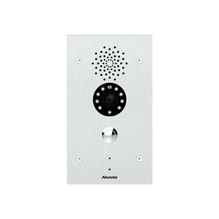 VANDAL RESISTANT SIP CALL STATION