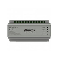 2-WIRE IP NETWORK SWITCH