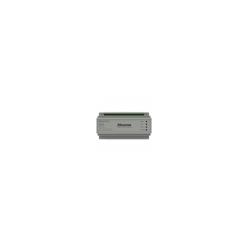 2-WIRE IP NETWORK SWITCH