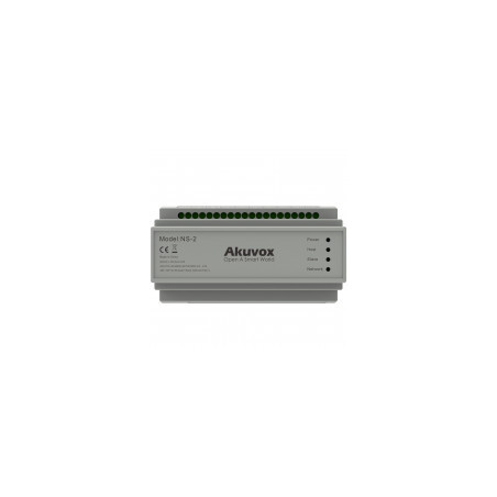2-WIRE IP NETWORK SWITCH