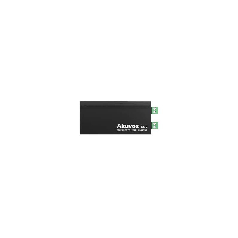 2-WIRE IP NETWORK CONVERTER