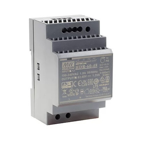 POWER SUPPLY UNIT FOR 2-WIRE IP INTERCOM