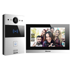 2-WIRE IP INTERCOM KIT