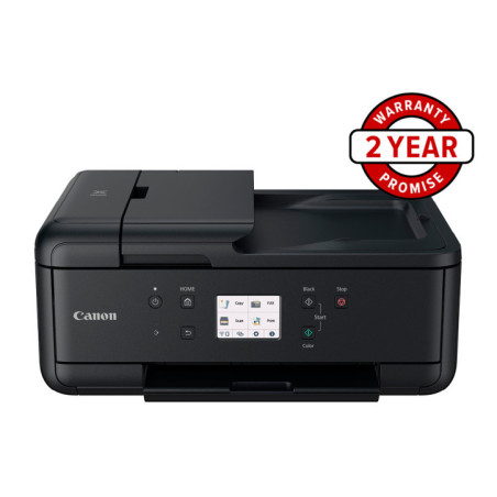 PIXMA TR7660A PRINT COPY SCAN FAX ALL IN ONE MFP WITH ADF