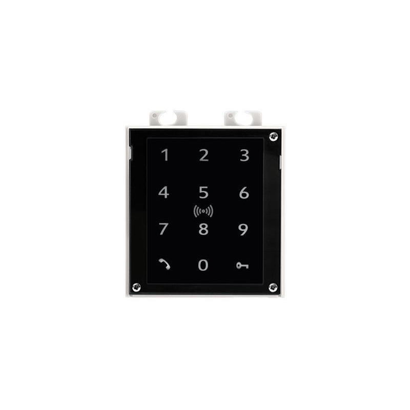 IP VERSO READER KEYPAD RFID 125KHZ 1356MHZNFC PICARD