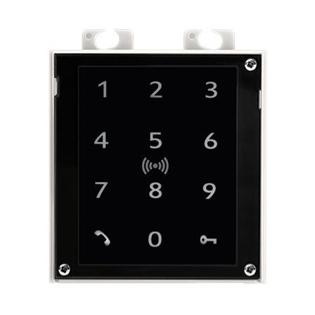 IP VERSO READER KEYPAD RFID 125KHZ 1356MHZNFC PICARD