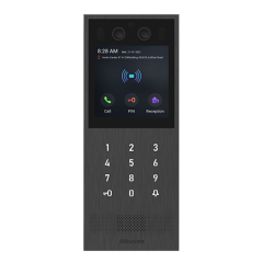VANDAL RESISTANT SIP VIDEO DOOR PHONE