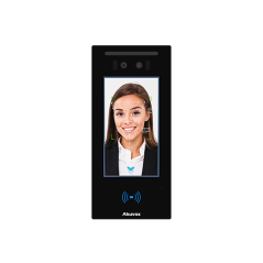 SIP DOOR PHONE WITH FACIAL RECOGNITION