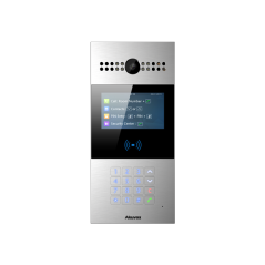 SIP ANDROID DOOR PHONE WITH LCD