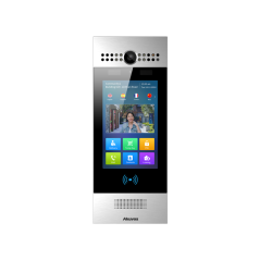 SIP ANDROID DOOR PHONE WITH FACIAL RECOGNITION