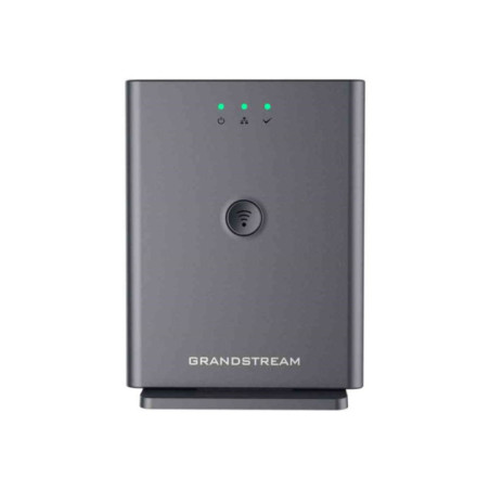 CARRIER GRADE HD DECT BASE STATION PTT EXTENDED RANGE 20 CONCURRENT CALLS