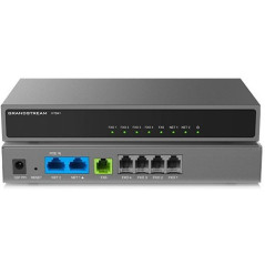 4 FXO 1 FXS 2 GIGE POE NAT ROUTER