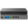 4 FXO 1 FXS 2 GIGE POE NAT ROUTER