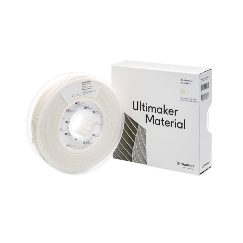 PLA - M0751 PEARL WHITE 750 - 211399 BOX
