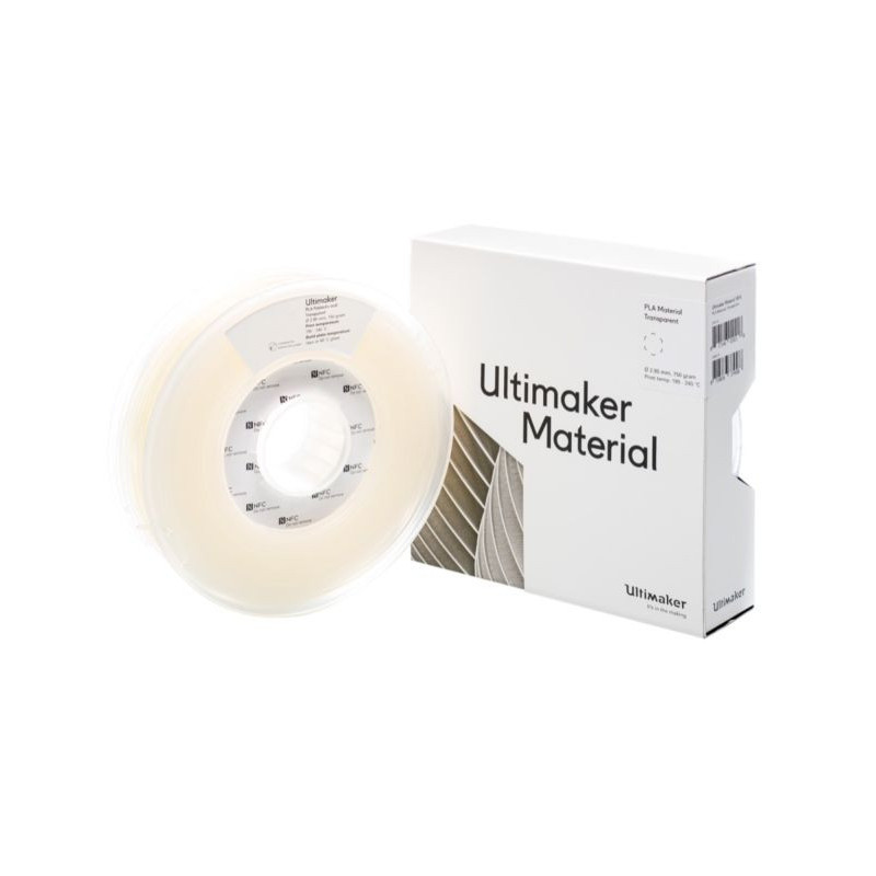 PLA - M0751 TRANSPARENT 750 - 211399 BOX