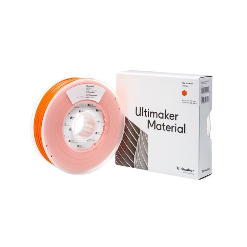 PLA - M0751 ORANGE 750 - 211399 BOX