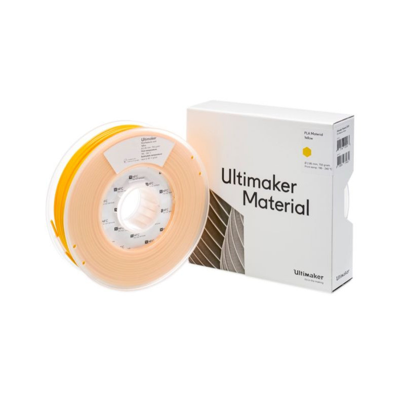 PLA - M0751 YELLOW 750 - 211399 BOX