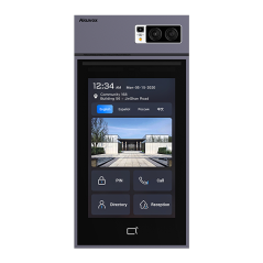 ANDROID 12 SMART DOOR PHONE WITH 10 INCH TOUCH SCREEN