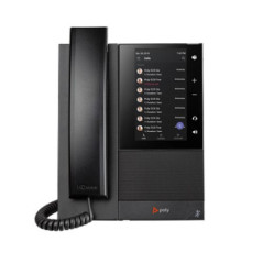 POLY CCX 505 BMP MS POE-E