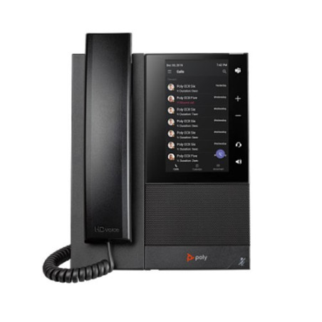 POLY CCX 505 BMP MS POE-E