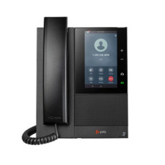 POLY CCX 505 BMP SIP POE-E