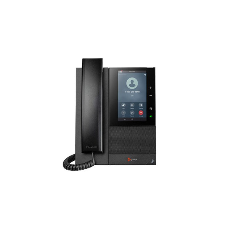 POLY CCX 505 BMP SIP POE-E