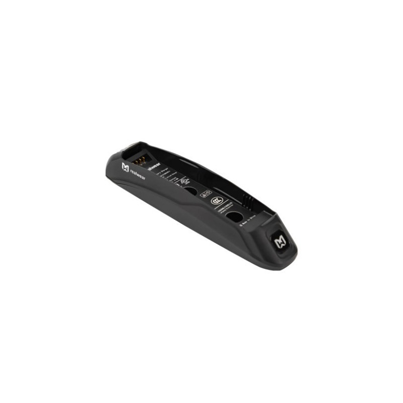 SINGLE BATTERY CHARGER REALWEAR NAVIGATOR 500 SERIES