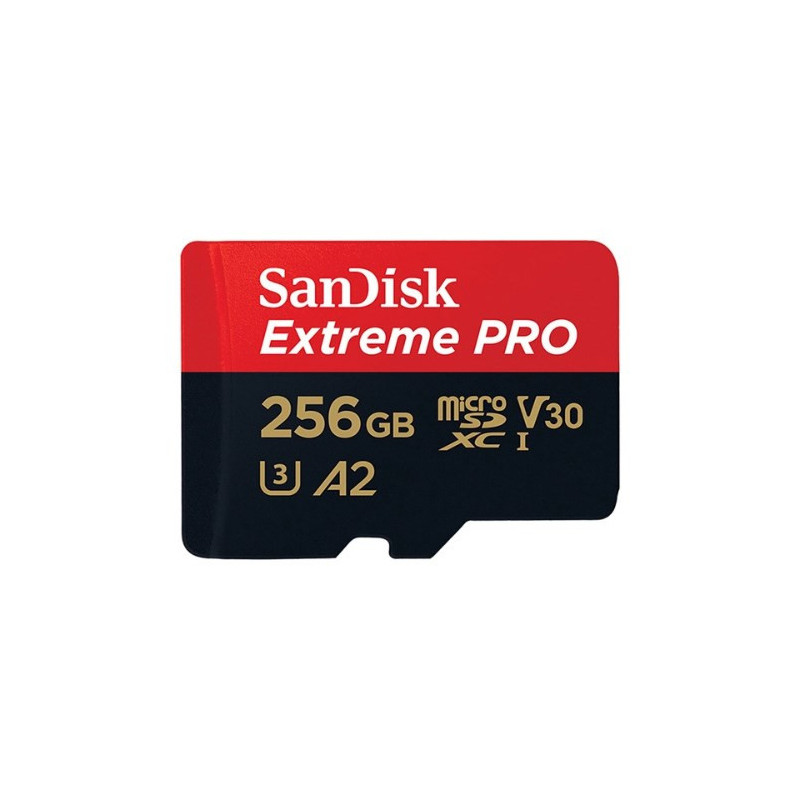 MICROS SD CARD 256 GB SANDISK EXTREME