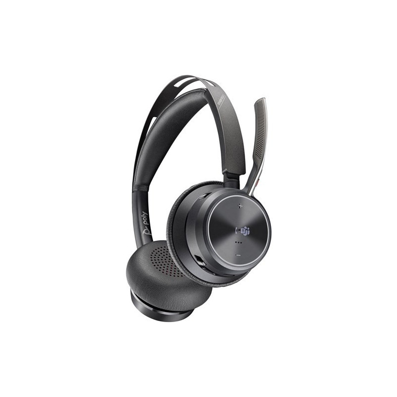 POLY VF2 -M USB-C-C HS USB-C/A NO LOCALIZATION