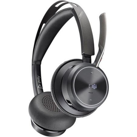 POLY VF2 -M USB-C-C HS USB-C/A NO LOCALIZATION