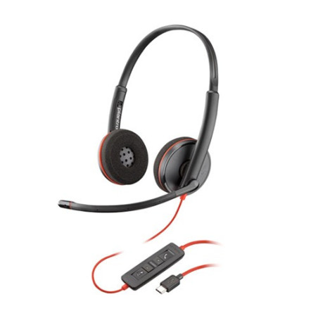 POLY BW 3220 USB-C HS USB-C/A BULK