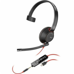 POLY BW 5210 USB-C HS USB-C/A BULK
