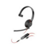 POLY BW 5210 USB-C HS 3.5MMP USB-C/A