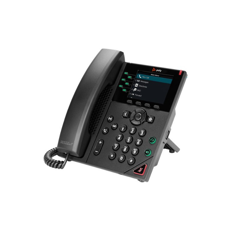 POLY OBI VVX 350 6-IP PH POE-E