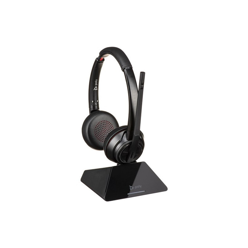 POLY SAVI 8220 D2 USB-A HS AUSTRALIA - ENGLISH LOCALIZATION