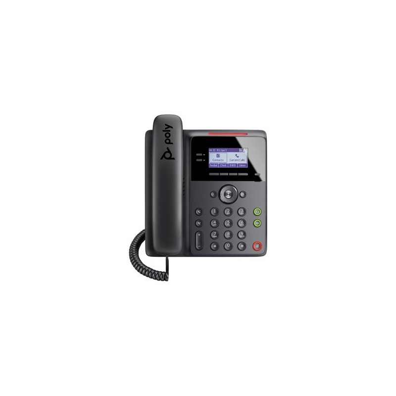 POLY EDGE B30 IP PHONE POE ENABLED HANDSETS
