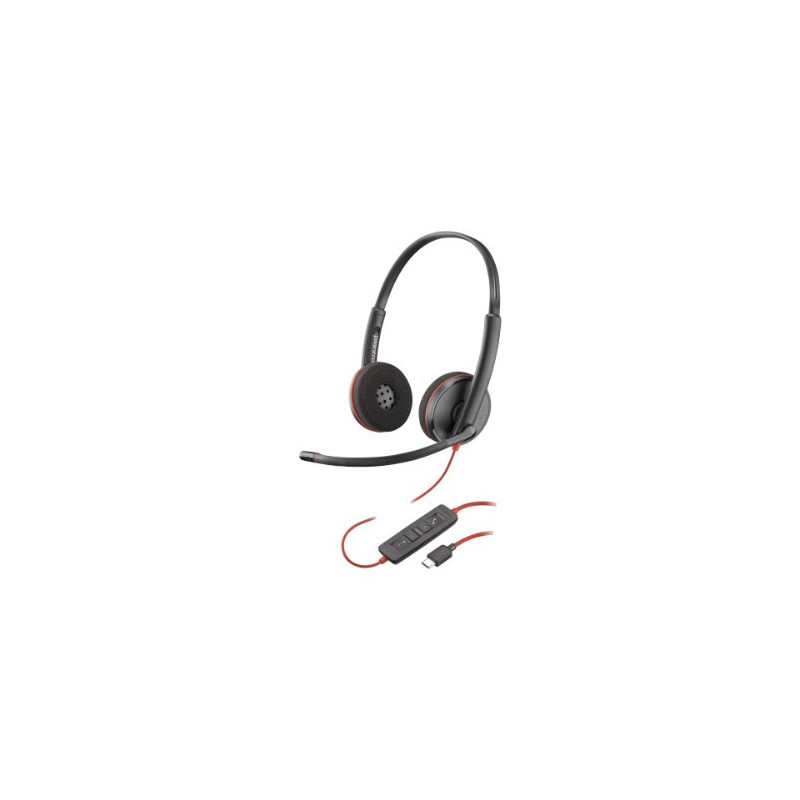 POLY BW C3220 STEREO USB-C HS CC