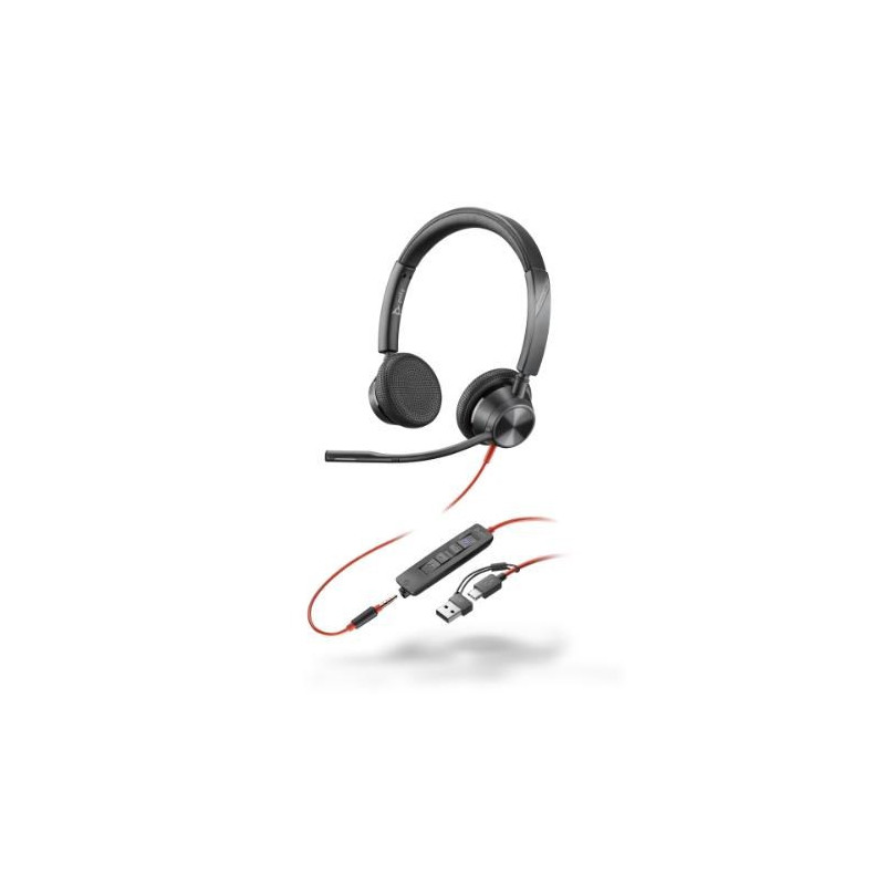 POLY BW 3325 -M USB-C HS USB-C/A